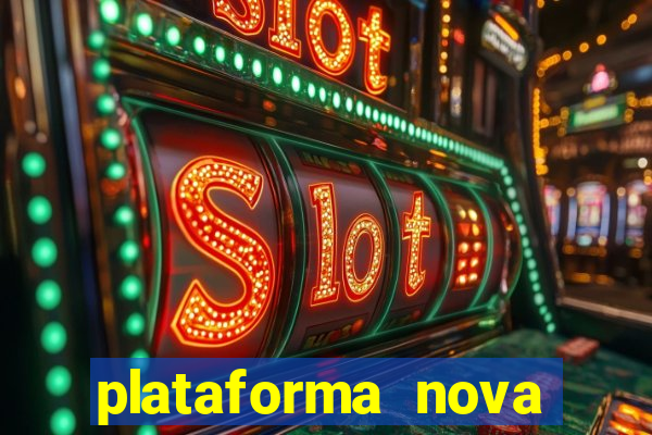 plataforma nova fortune tiger 2024