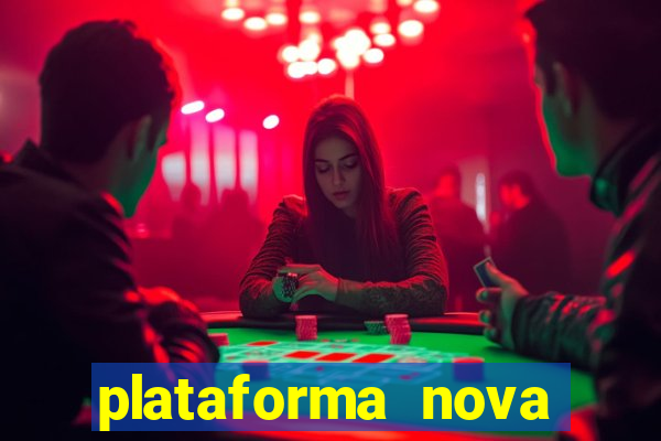 plataforma nova fortune tiger 2024