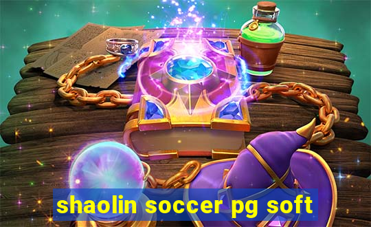 shaolin soccer pg soft