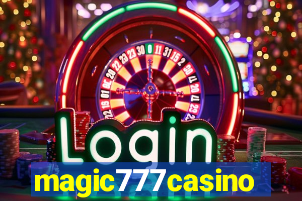 magic777casino