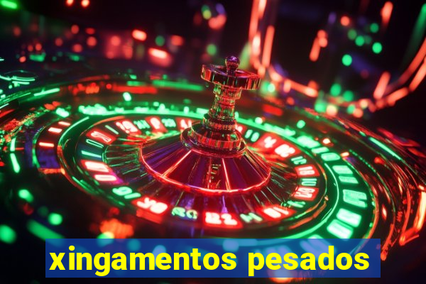 xingamentos pesados