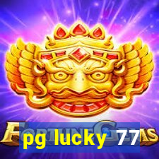 pg lucky 77