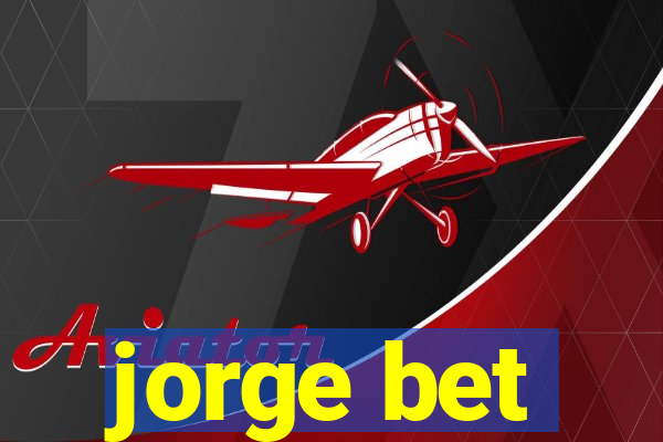 jorge bet