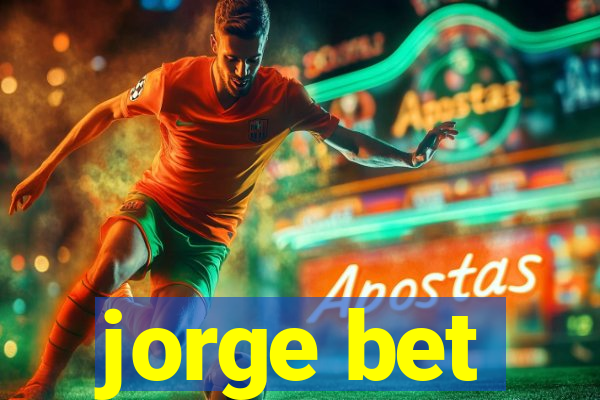 jorge bet