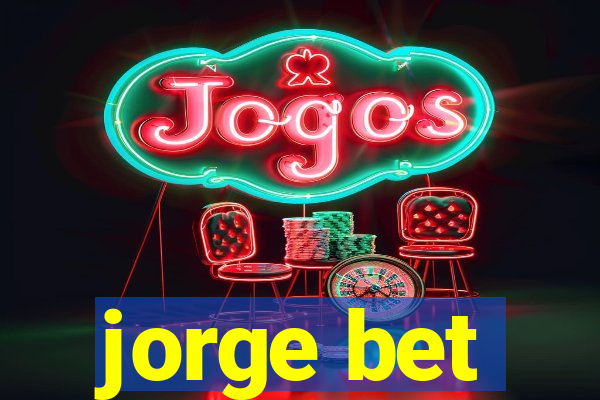jorge bet