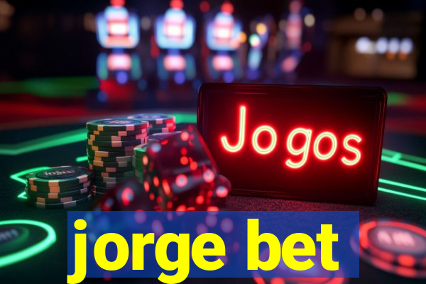 jorge bet