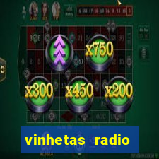 vinhetas radio globo futebol
