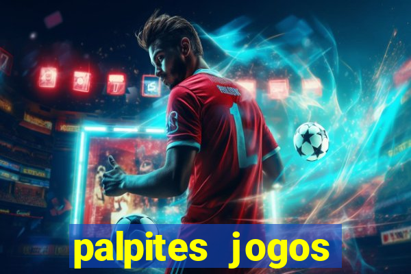 palpites jogos quarta feira