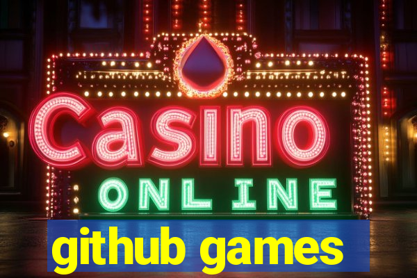 github games