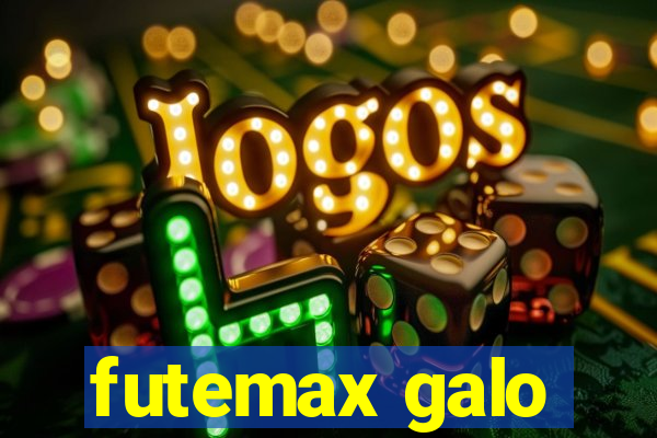 futemax galo