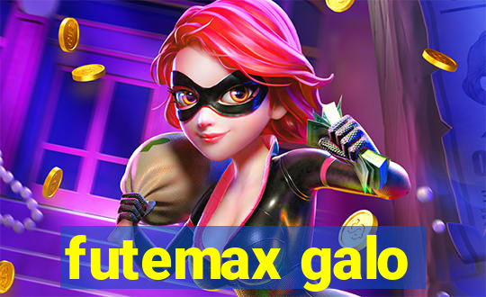 futemax galo