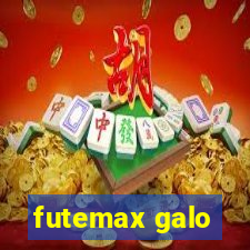 futemax galo