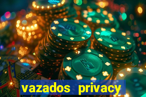 vazados privacy belle belinha