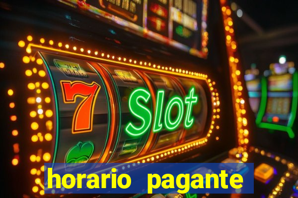 horario pagante double fortune