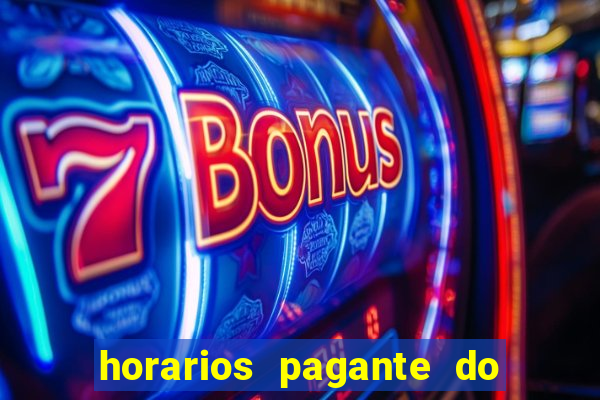 horarios pagante do fortune dragon