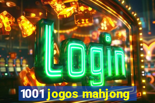1001 jogos mahjong