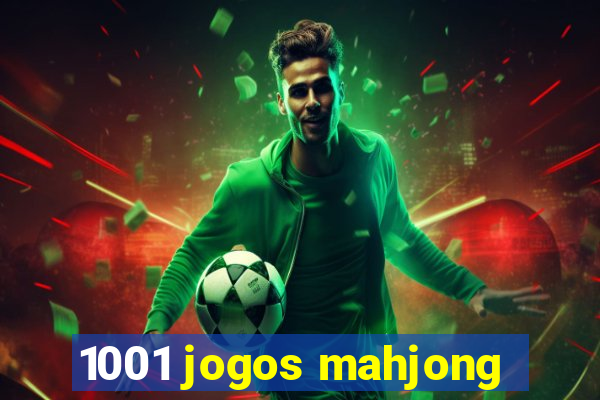1001 jogos mahjong