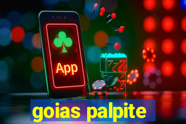 goias palpite