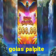 goias palpite