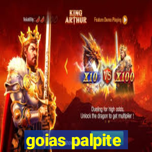 goias palpite