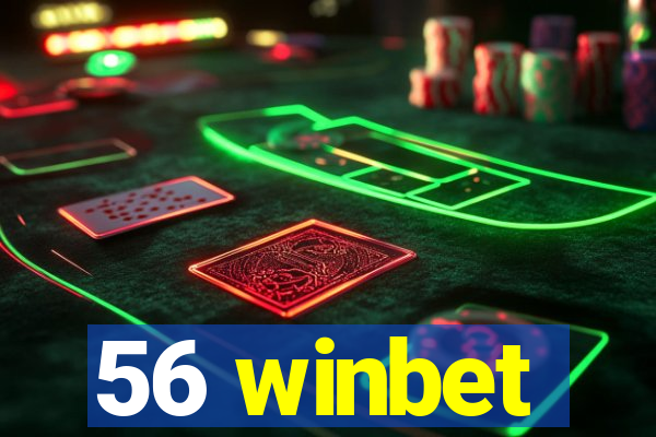 56 winbet