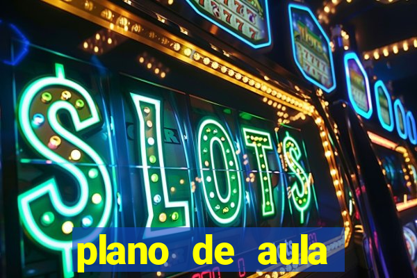 plano de aula bingo da tabuada