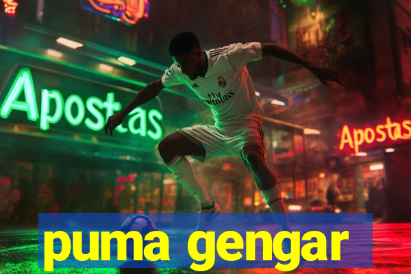 puma gengar