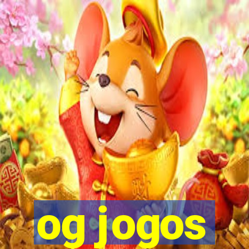 og jogos