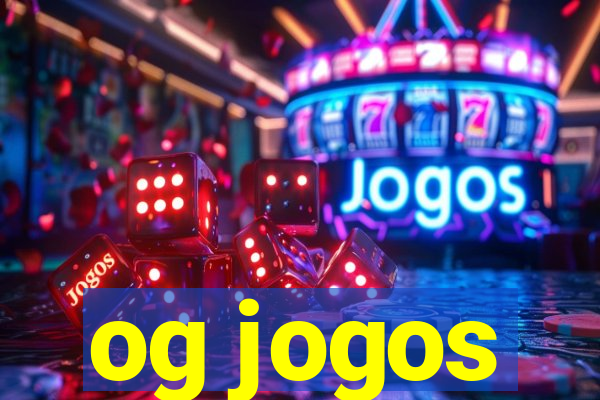 og jogos