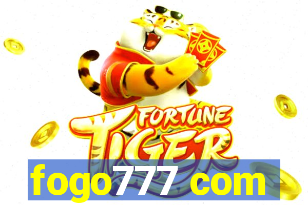 fogo777 com
