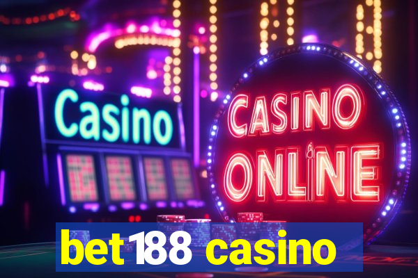 bet188 casino
