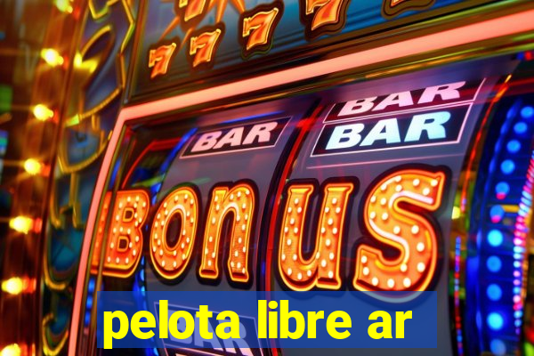 pelota libre ar