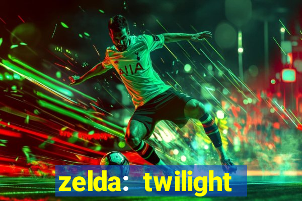 zelda: twilight princess rom pt br
