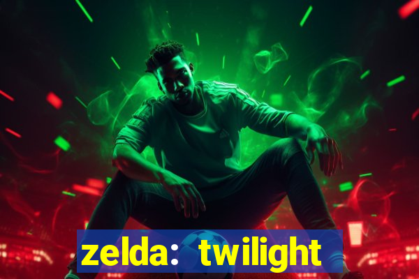 zelda: twilight princess rom pt br