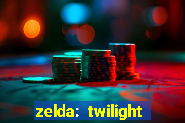 zelda: twilight princess rom pt br