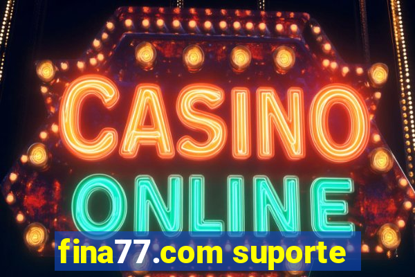 fina77.com suporte