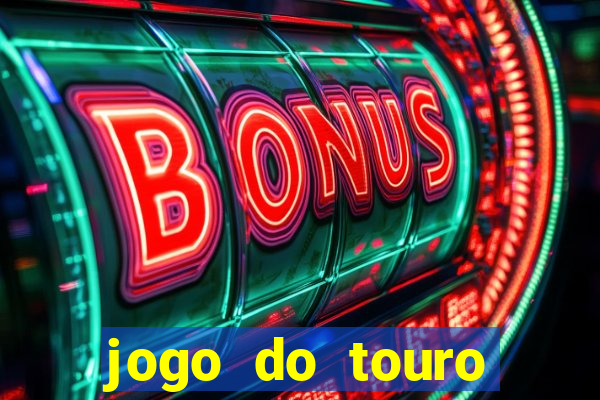 jogo do touro fortune demo