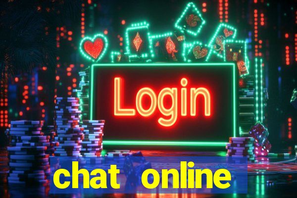 chat online gratuito para conversar