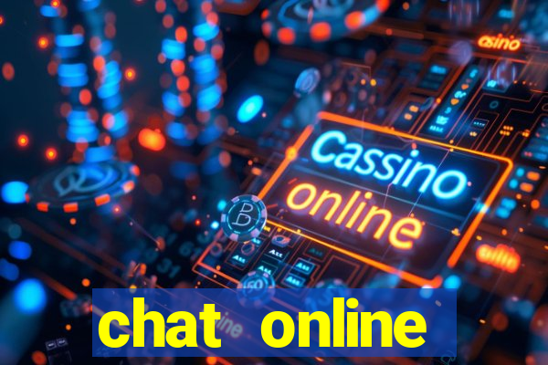 chat online gratuito para conversar