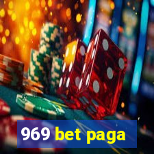 969 bet paga