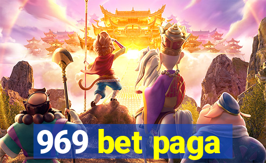 969 bet paga
