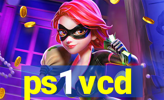 ps1 vcd