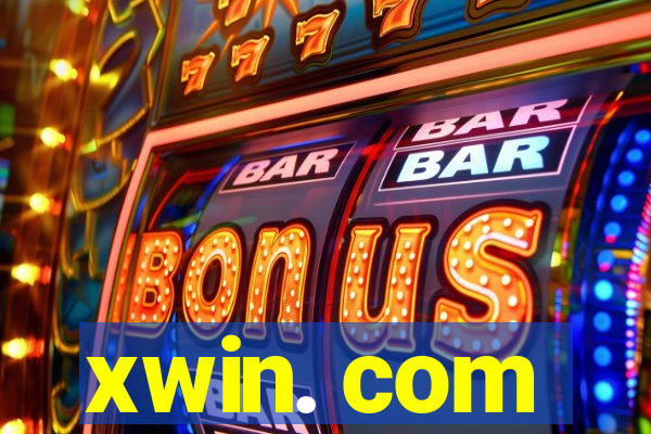 xwin. com