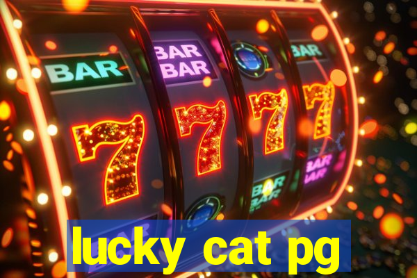 lucky cat pg
