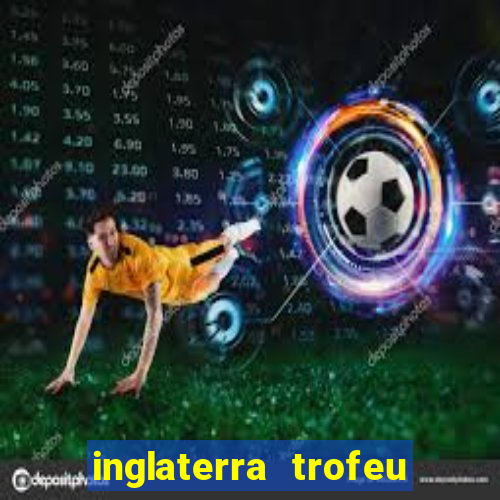 inglaterra trofeu johnstone paint