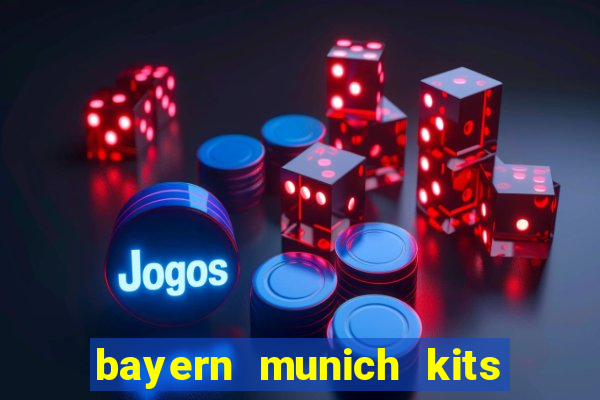 bayern munich kits dls 19