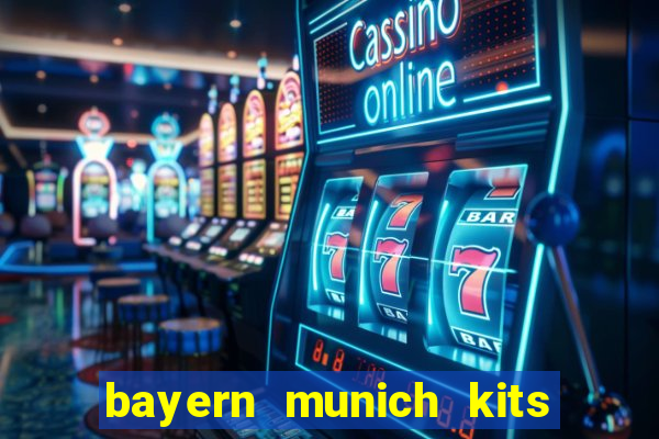 bayern munich kits dls 19