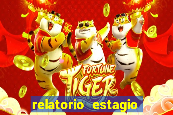 relatorio estagio cruzeiro do sul
