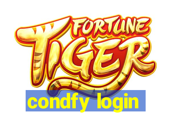 condfy login
