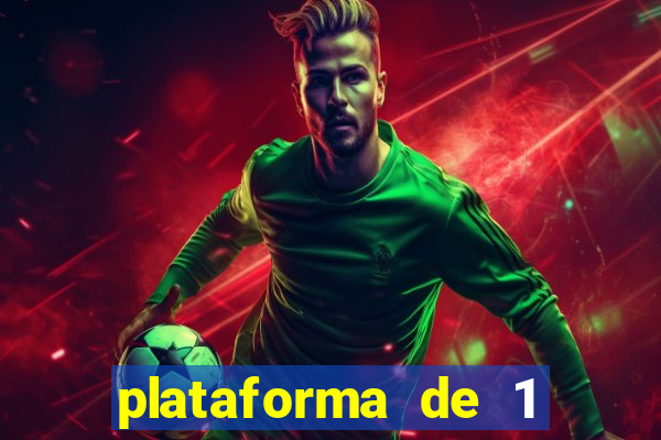 plataforma de 1 real tiger